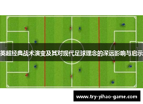 英超经典战术演变及其对现代足球理念的深远影响与启示