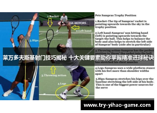 莱万多夫斯基射门技巧揭秘 十大关键要素助你掌握精准进球秘诀